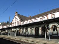 Bahnhof Rastatt