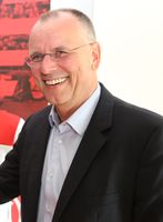 Thomas Röttgermann, Vorstandsvorsitzender Fortuna Düsseldorf