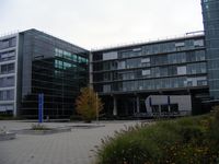 Sitz der DFS in Langen bei Frankfurt.