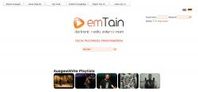 emTain – Suchdienst für Videos