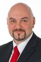 André Schulz (Erster Kriminalhauptkommissar (EKHK) Diplom-Verwaltungswirt ) Bild:  Bund Deutscher Kriminalbeamter