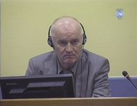 Mladić vor Gericht, 3. Juni 2011