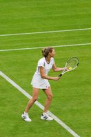 Graf in Wimbledon (2009)