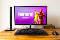 Fortnite Videospiel