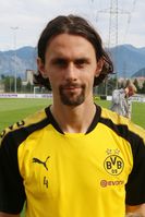 Neven Subotic im BVB-Dress