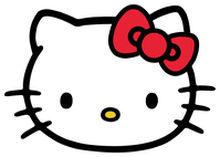 Logo von Hello Kitty