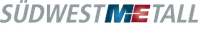 Südwestmetall – Verband der Metall- und Elektroindustrie Baden-Württemberg e. V.  Logo