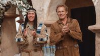 Michael Bully Herbig und Christian Tramitz sind "Abahachi" und "Ranger" Bild: Constantin Film Fotograf: Luis Zeno Kuhn