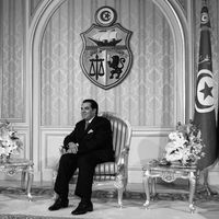 Ben Ali (2006), Archivbild