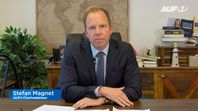Stefan Magnet (2025) Bild: AUF1 / Eigenes Werk