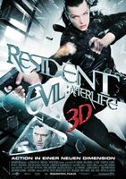 RESIDENT EVIL: AFTERLIFE 3D