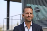 Lester Steinger (2025) Bild: SWISSCHANGE Financial Services AG Fotograf: SWISSCHANGE Financial Service