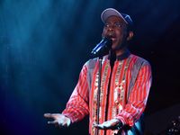 Youssou N´Dour auf dem TFF.Rudolstadt 2011