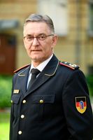 Dipl.-Ing. Hartmut Ziebs, Präsident des Deutschen Feuerwehrverbandes