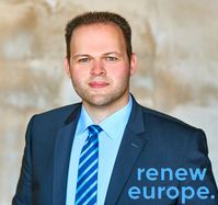 Engin Eroglu, MdEP (FREIE WÄHLER) Bild: "obs/Engin Eroglu MdEP (Renew Europe Fraktion)"