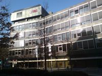 Gebäude der Schröder, Münchmeyer, Hengst & Co. als Filiale der UBS in Offenbach