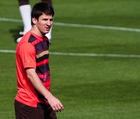 Lionel Messi, 2009 Bild: Alex Tremps / de.wikipedia.org