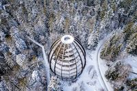 Baumwipfelpfad im Nationalpark Bayerischer Wald