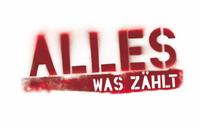 Logo der Seifenoper Alles was zählt