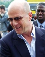 Bruce Willis Bild: Trebor Rowntree