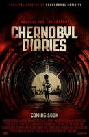 "Chernobyl Diaries" Kinoplakat