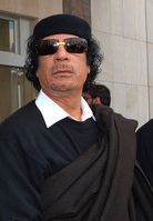 Muammar abu minyar al-Gadaffi / Bild: James Gordon, en.wikipedia.org
