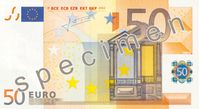 50 Euroschein