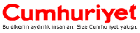Offizielles Logo von der Tageszeitung Cumhuriyet