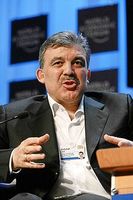 Abdullah Gül Bild: 	  World Economic Forum from Cologny, Switzerland / de.wikipedia.org
