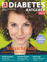 Bild: "obs/Wort & Bild Verlag - Diabetes Ratgeber"