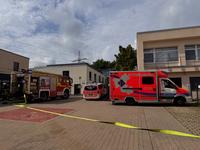Bild: Feuerwehr