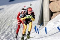 Biathlon: IBU World Cup Biathlon - Oslo (NOR) - 27.02.2013 - 03.03.2013 Bild: DSV