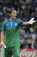 Buffon bei der Fußball-Europameisterschaft 2012