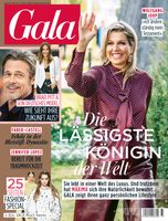 GALA Cover 37/2020 (EVT: 3. September 2020).  Bild: "obs/Gruner+Jahr, Gala"