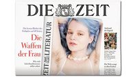 Cover DIE ZEIT 12/19 Bild: "obs/DIE ZEIT"