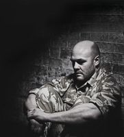 Soldat: Kriegsveteranen immer öfter traumatisiert. Bild: combatstress.org.uk