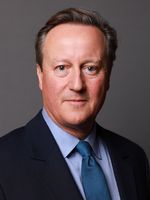 Lord David William Donald Cameron (2023)
