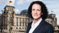 Nicole Höchst (2022) Bild: AfD Deutschland