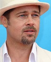 Brad Pitt (2008) Bild: Thomas Peter Schulzen / de.wikipedia.org