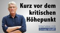 Bild: SS Video: "Kurz vor dem kritischen Höhepunkt: Standortbestimmung mit Ernst Wolff und Krissy Rieger" (www.kla.tv/24835) / Eigenes Werk
