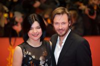 Jasmin Tabatabai und Andreas Pietschmann (2017)