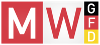 „Mediziner und Wissenschaftler für Gesundheit, Freiheit und Demokratie, e.V.“ (MWGFD) Logo