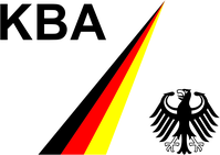 Logo des Kraftfahrt-Bundesamt