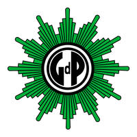 Logo der Gewerkschaft der Polizei