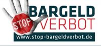 Initiative www.stop-bargeldverbot.de