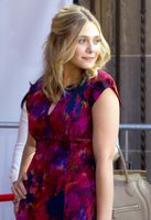 Elizabeth Olsen (11. September 2011)
