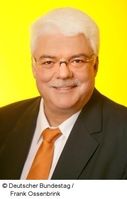 Heinz Lanfermann Bild: Deutscher Bundestag / Frank Ossenbrink