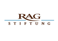 Logo  / Die RAG-Stiftung wurde am 26. Juni 2007 als rechtsfähige Stiftung des bürgerlichen Rechts mit einem Stiftungskapital von 2,0 Millionen Euro gegründet