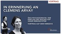 Bild: SS Video: "Zum Tode des Biologen Clemens Arvay – die Öko-Psycho-Somatik wird weiterleben!" (https://youtu.be/hn7FFzmjVRw) / Eigenes Werk