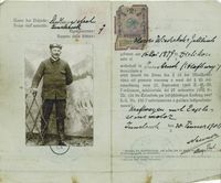 Führerschein (1906), Archivbild